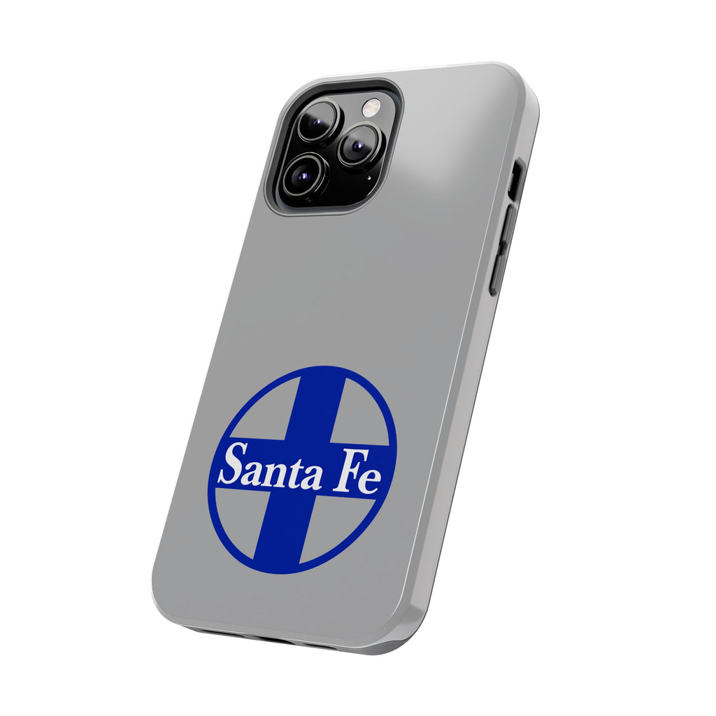 Atchison Topeka and Santa Fe Railway Tough Phone Case