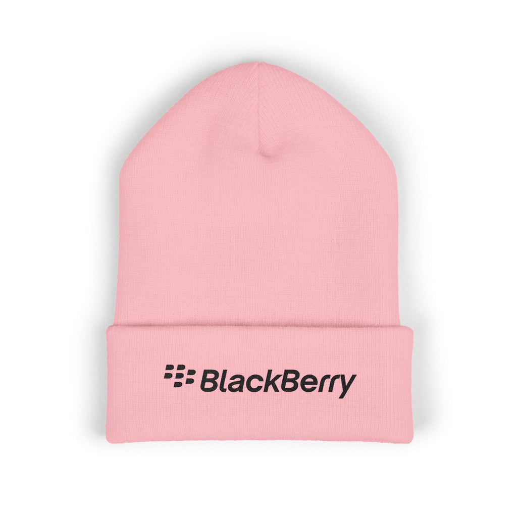 BlackBerry Cuffed Beanie
