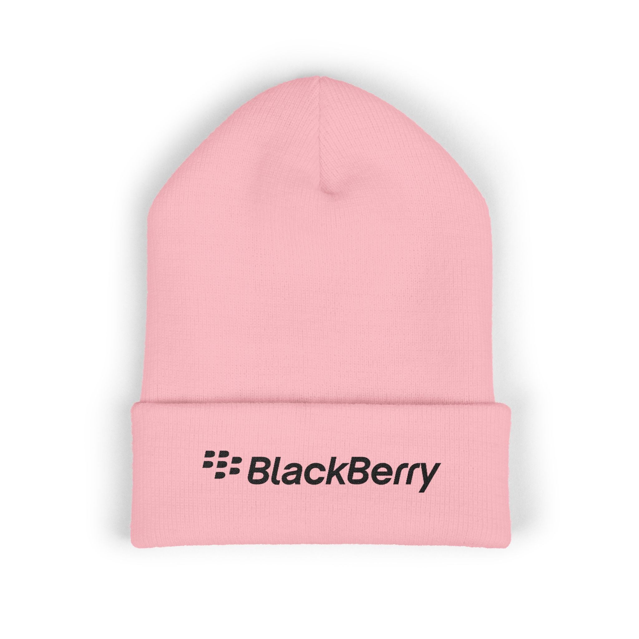 BlackBerry Cuffed Beanie