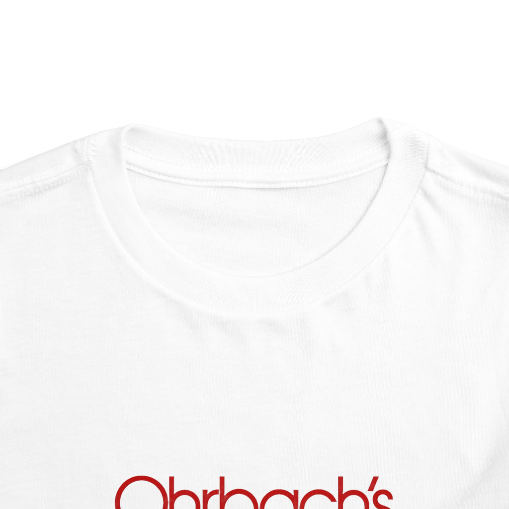 Ohrbach's Toddler Tee / T-Shirt