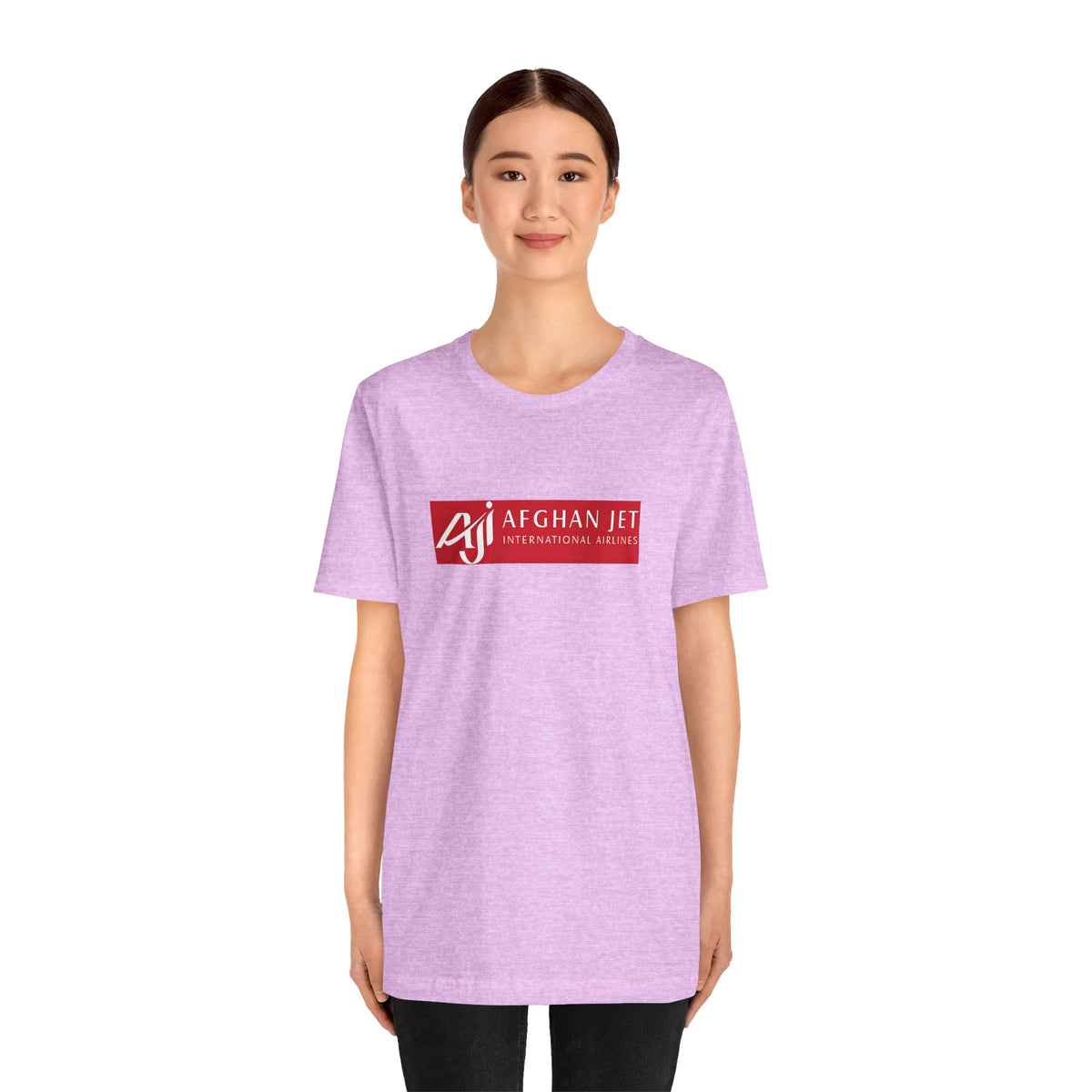 Afghan Jet International Airlines T-Shirt