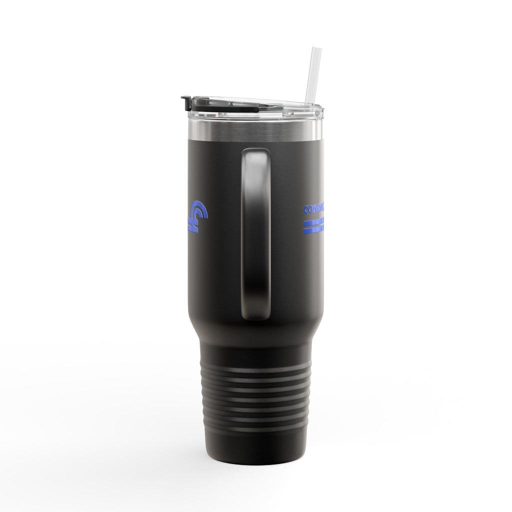 Conrail (Consolidated Rail Corporation) 40oz Insulated Travel Mug Stainless Tumbler