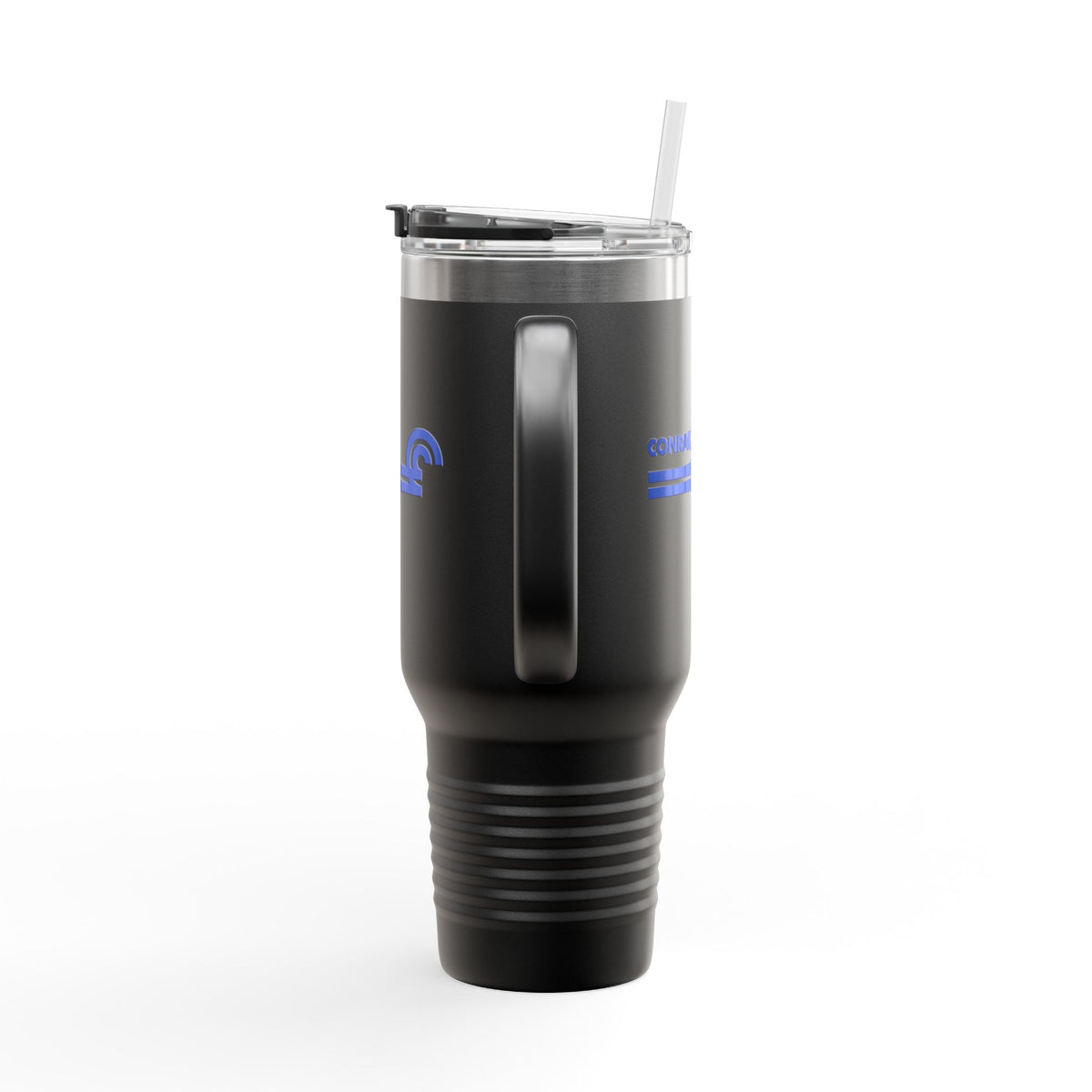 Conrail (Consolidated Rail Corporation) 40oz Insulated Travel Mug Stainless Tumbler