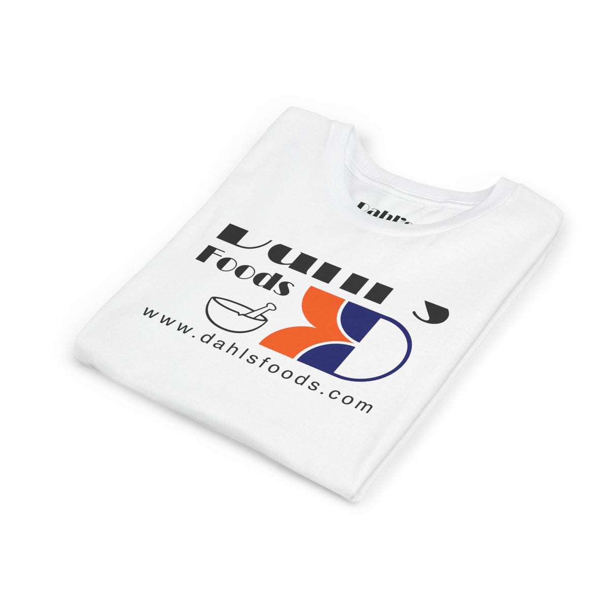 Dahl's Foods Kids Tee / T-Shirt