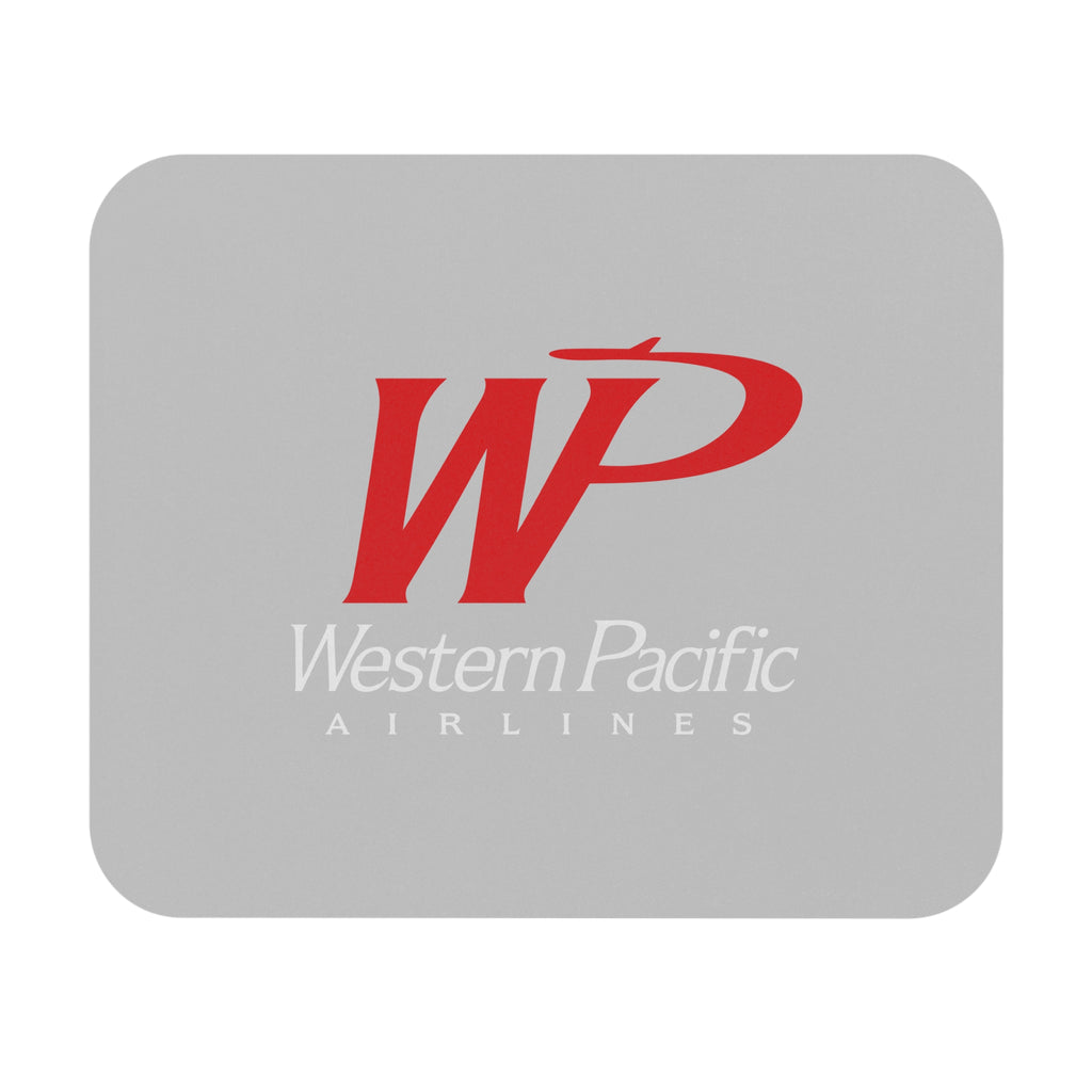 Western Pacific Airlines Mouse Pad