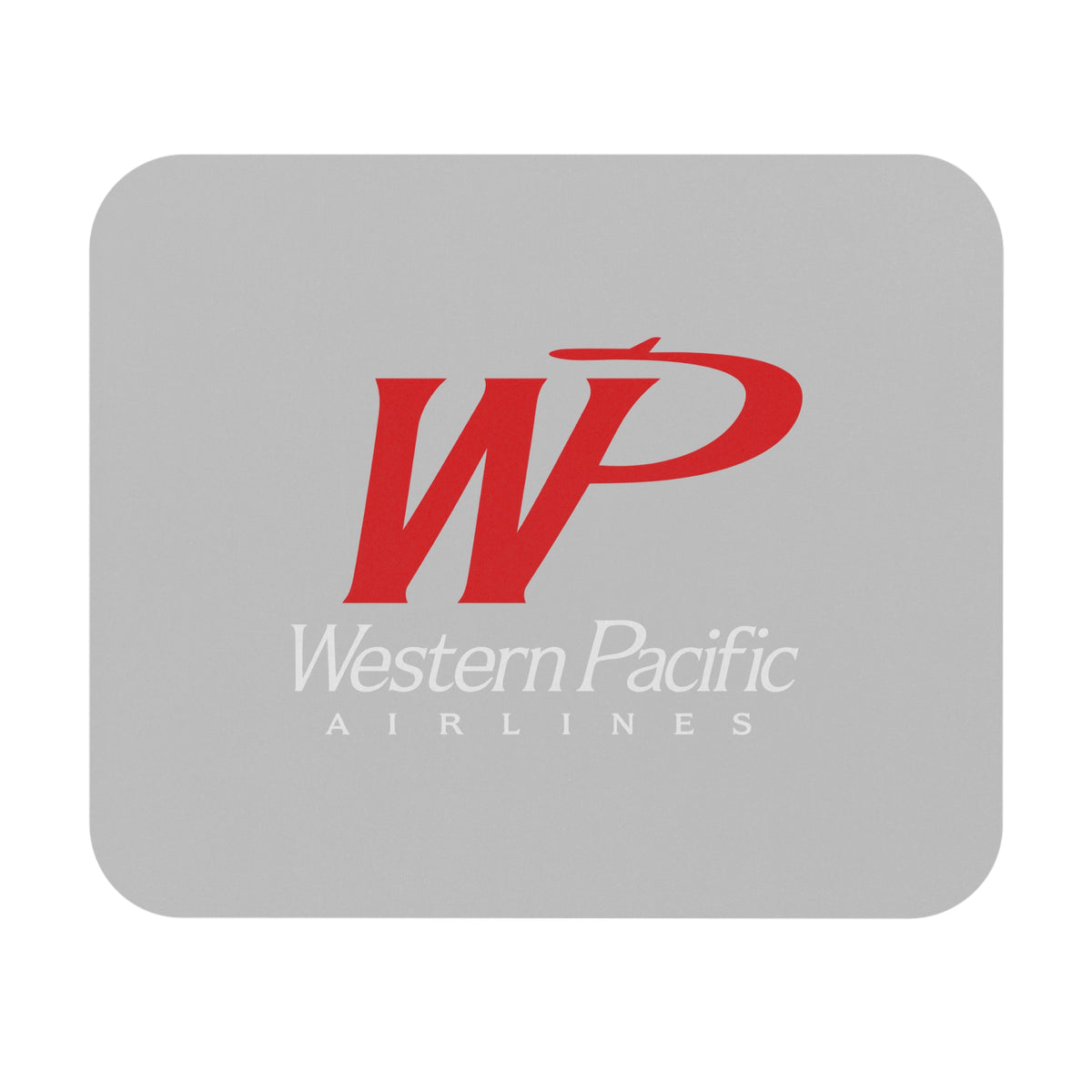 Western Pacific Airlines Mouse Pad