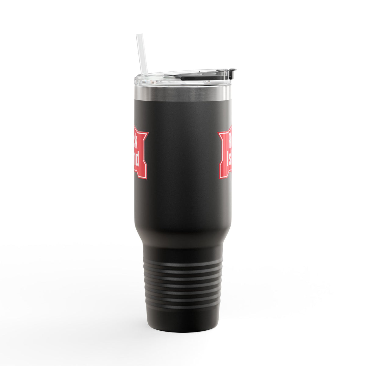 Chicago, Rock Island and Pacific Railroad 40oz Insulated Travel Mug Stainless Tumbler