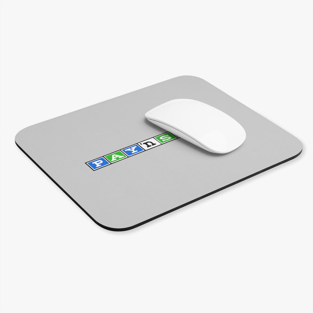 Pay 'n Save Mouse Pad