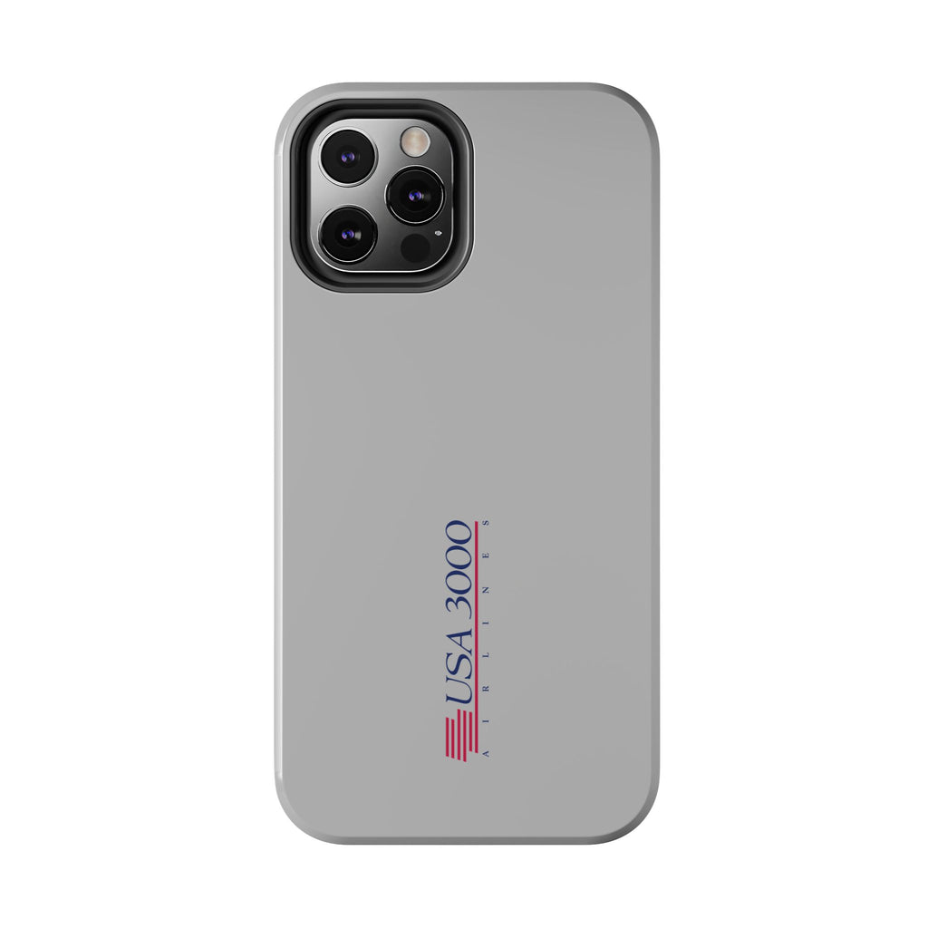 USA3000 Airlines Tough Phone Case