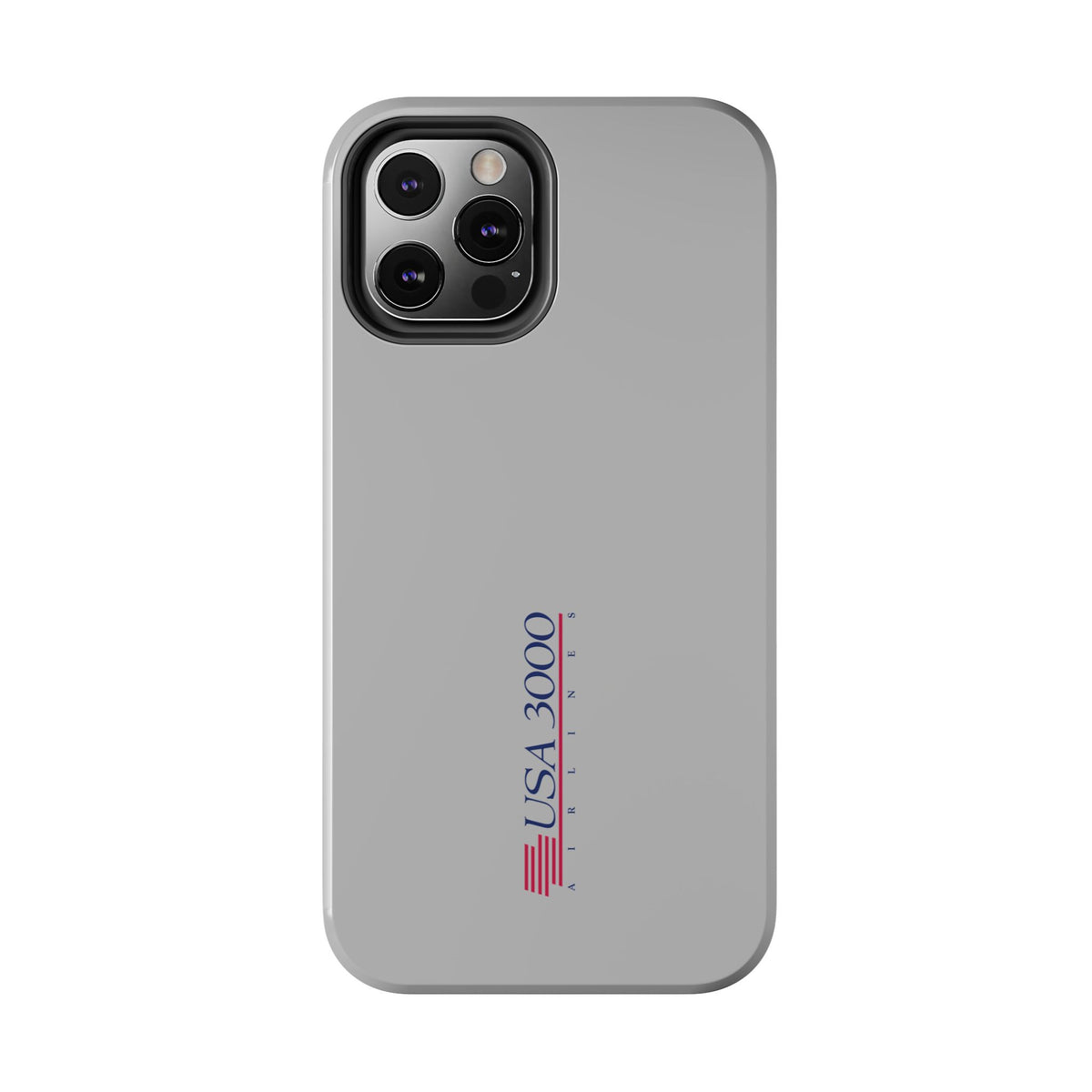 USA3000 Airlines Tough Phone Case
