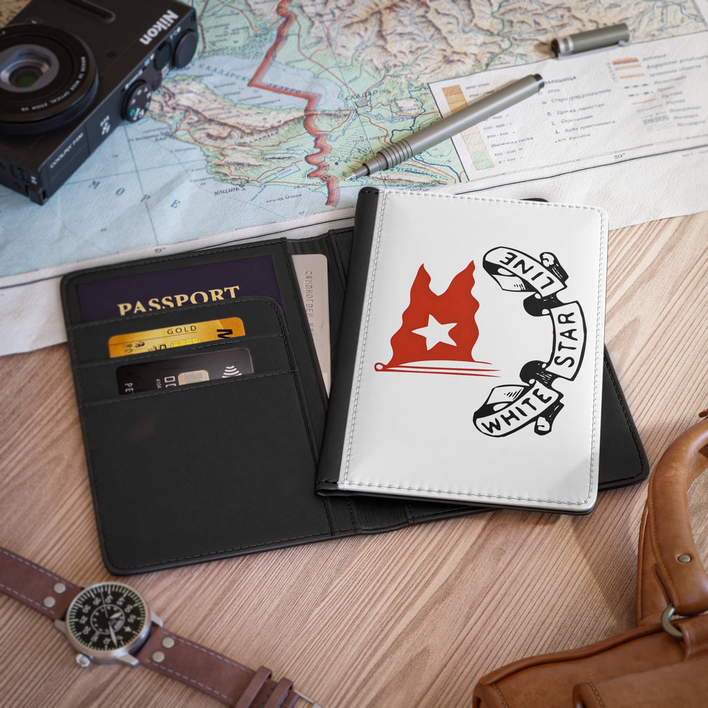 White Star Line Passport Cover