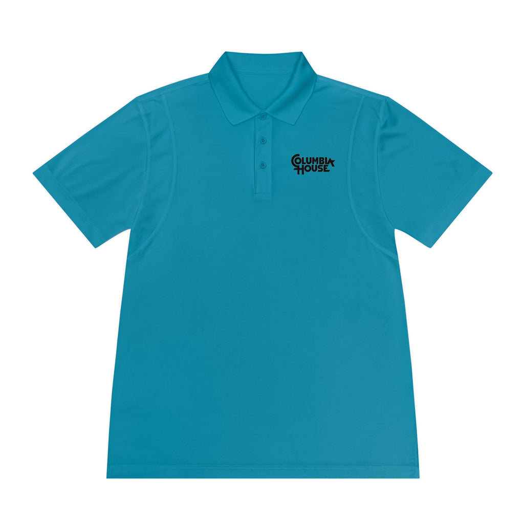 Columbia House Men's Sport Polo Shirt