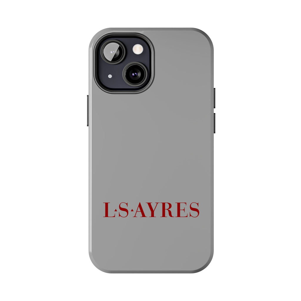 L. S. Ayres & Company Tough Phone Case