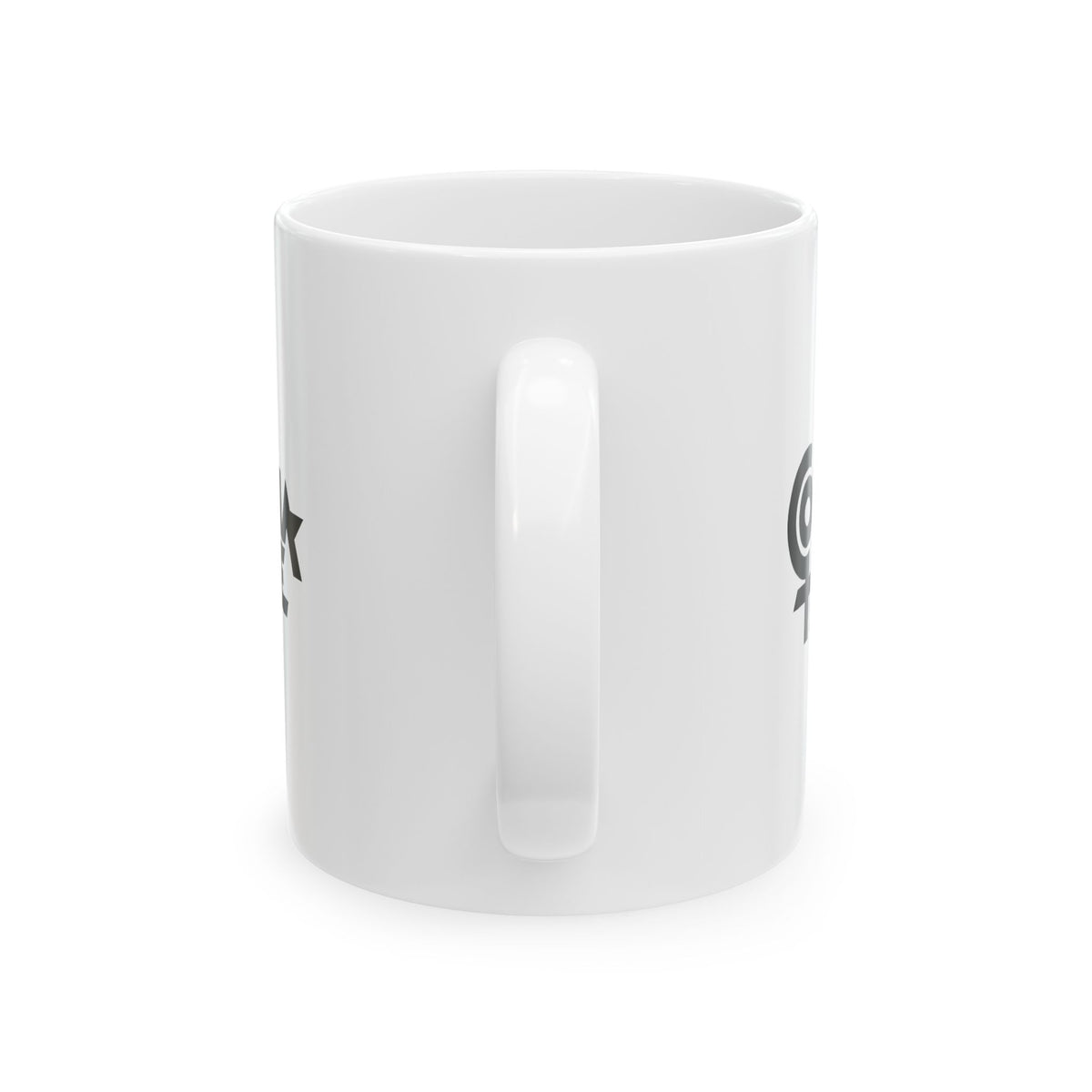 Columbia House Ceramic Coffee Mug