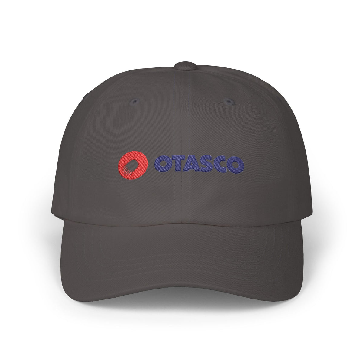 Otasco (Oklahoma Tire and Supply Company) Embroidered Dad Cap Hat