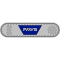 Fay's Drug Metal Bottle Opener