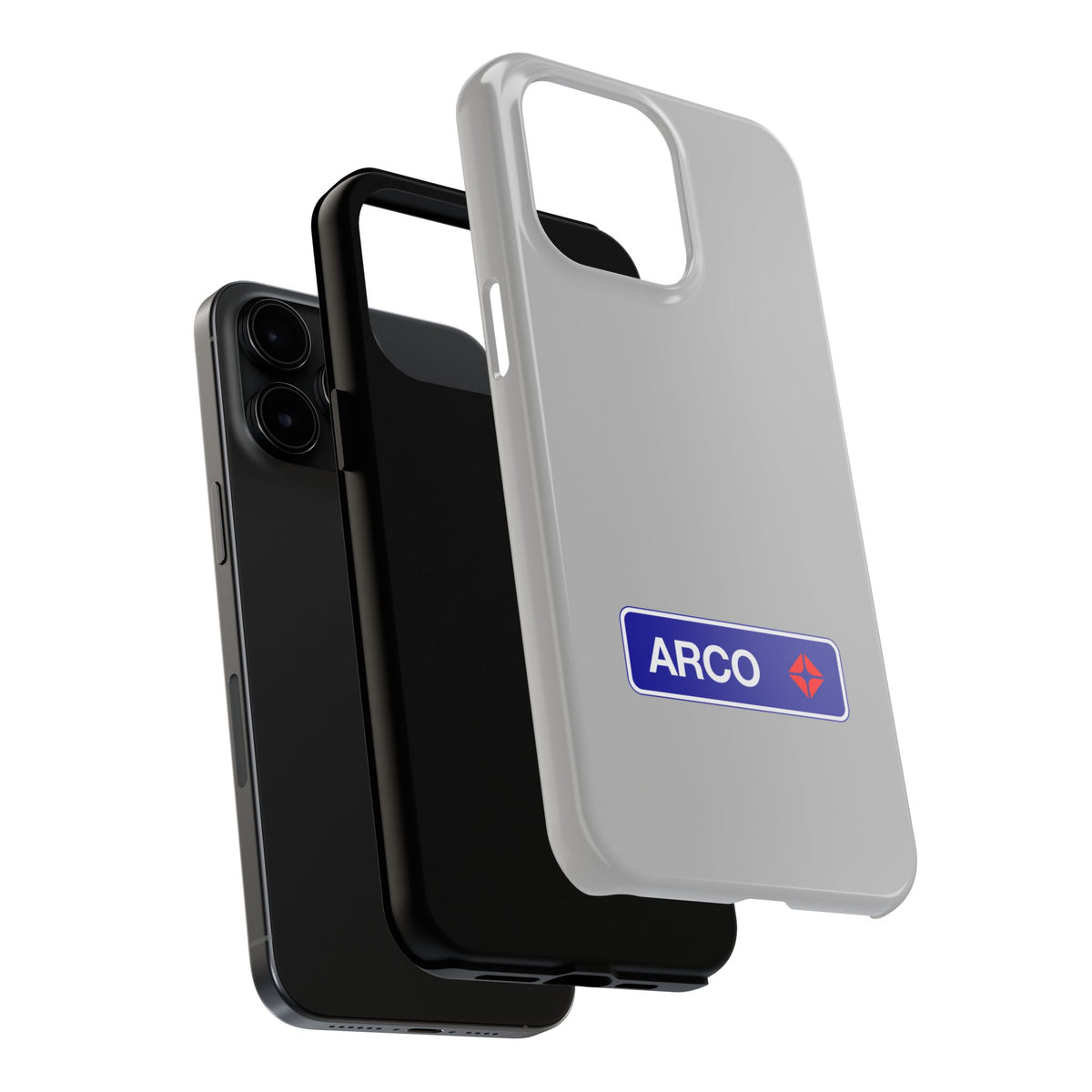 Atlantic Richfield Company (ARCO) Tough Phone Case