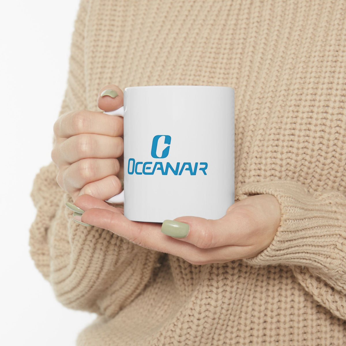 Oceanair Ceramic Coffee Mug