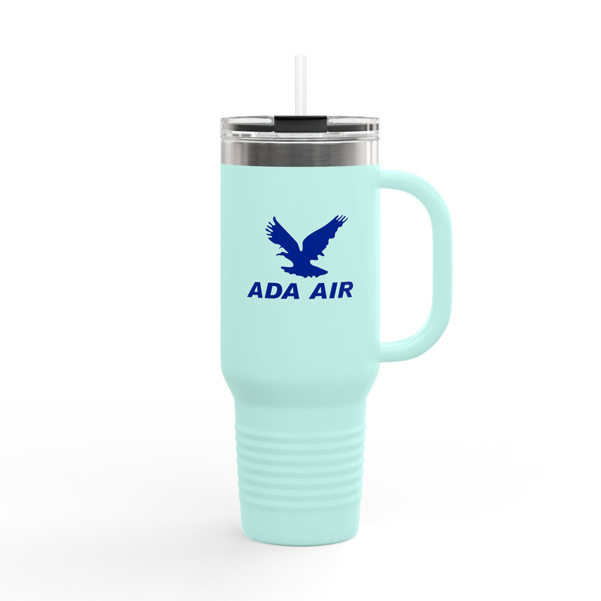 Ada Air 40oz Insulated Travel Mug Stainless Tumbler