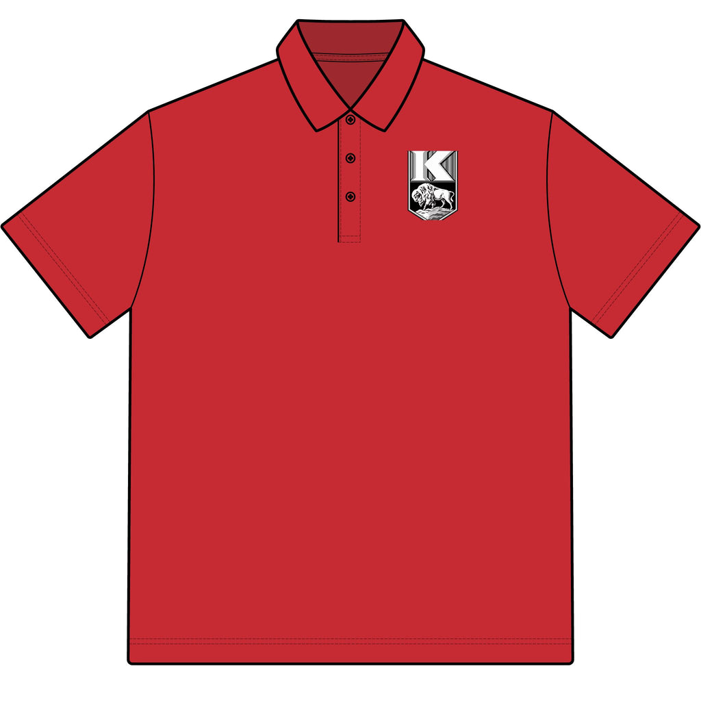 Kaiser Motors Cotton Polo Shirt