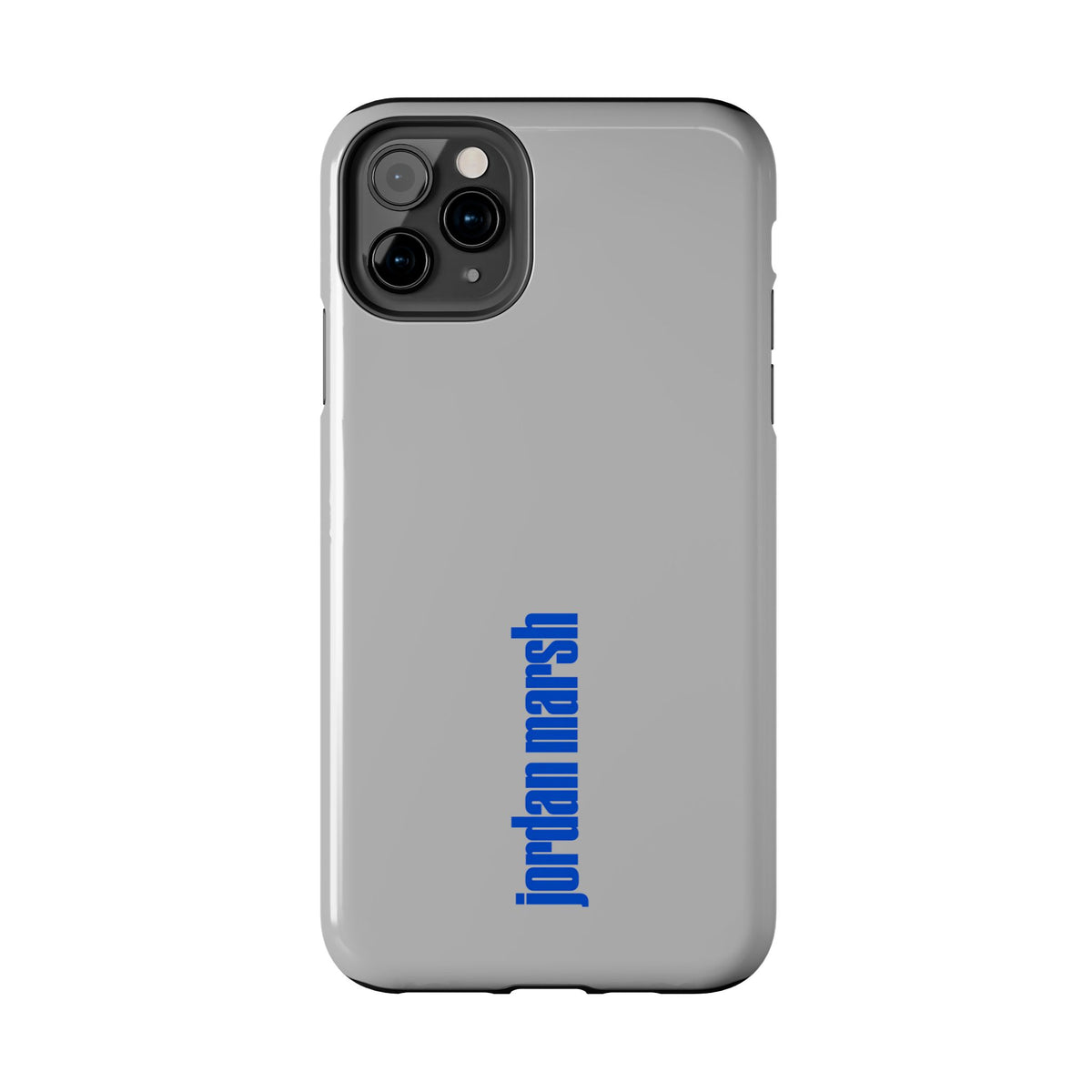 Jordan Marsh Tough Phone Case