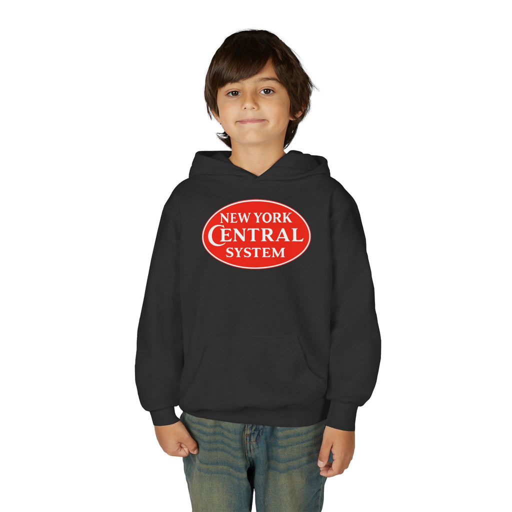 New York Central Railroad Youth Hoodie / Sweatshirt