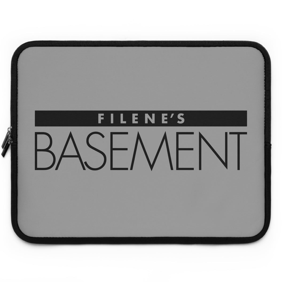 Filene's Basement Laptop Sleeve