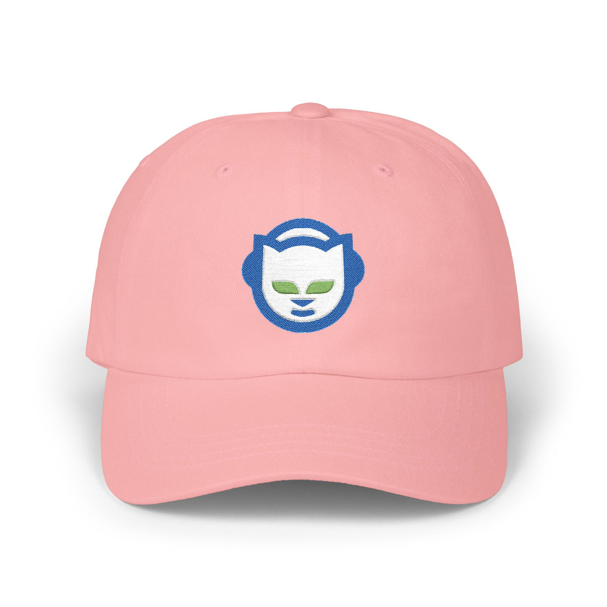 Napster Embroidered Dad Cap Hat