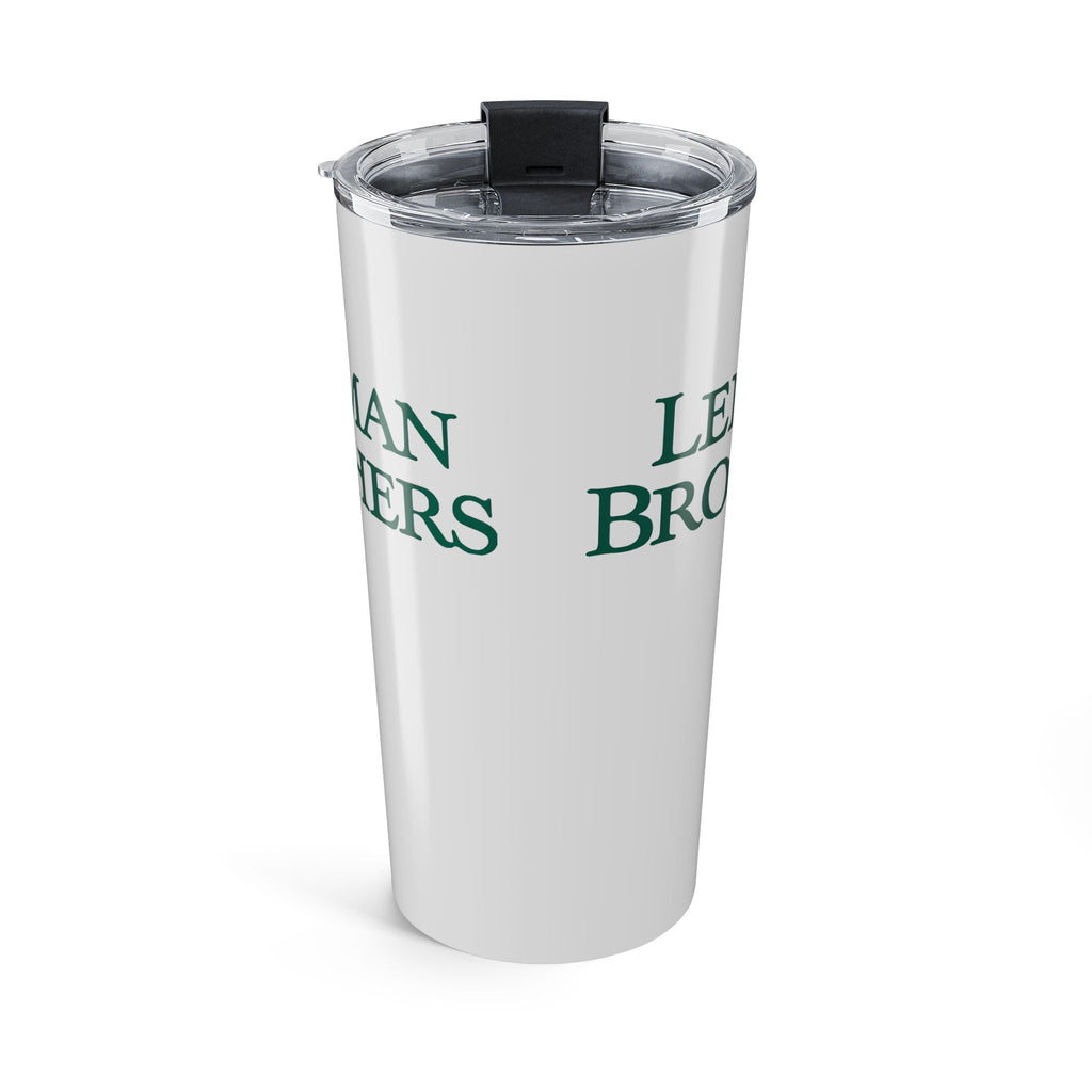Lehman Brothers 20oz Insulated Tumbler