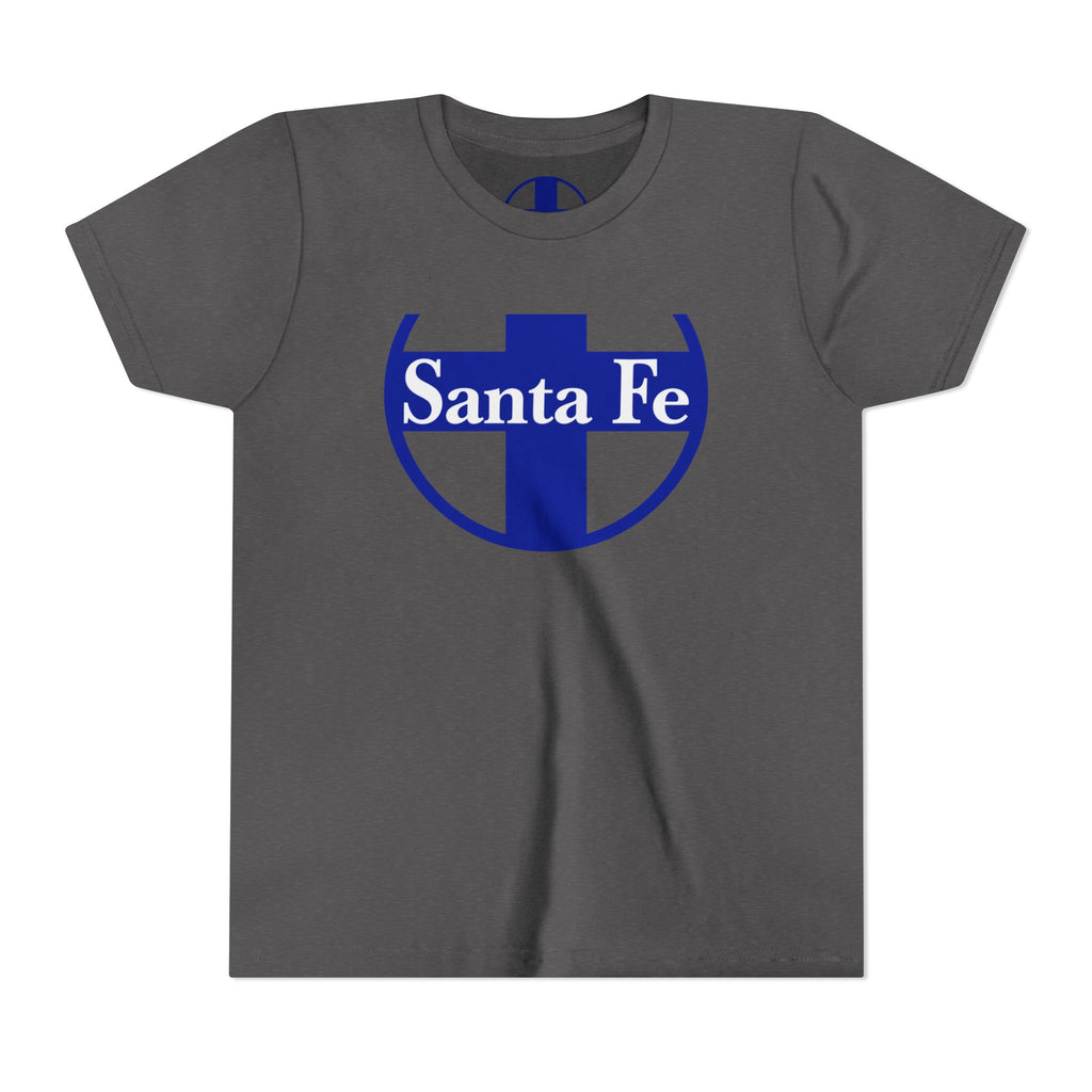 Atchison Topeka and Santa Fe Railway Kids Tee / T-Shirt