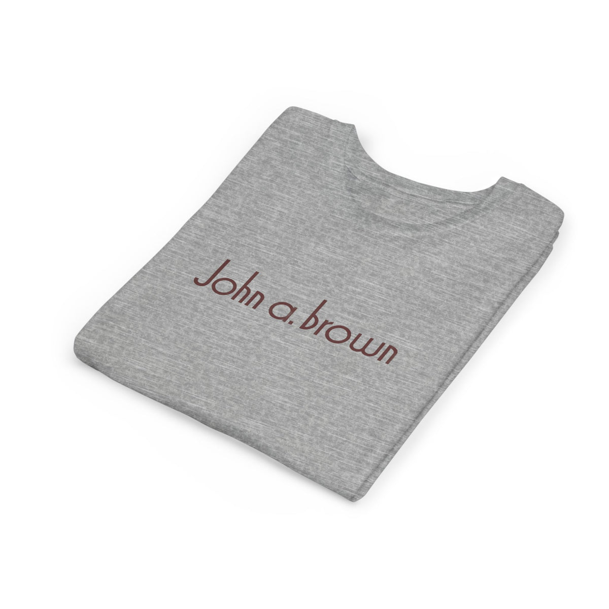 John A. Brown Kids Tee / T-Shirt
