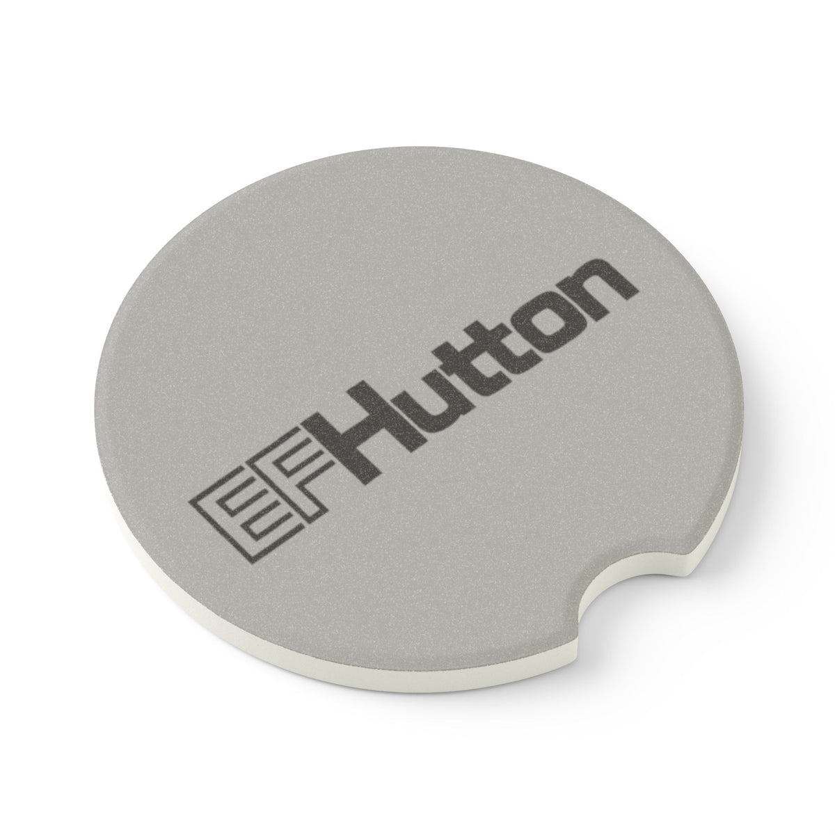 E. F. Hutton Car Coaster