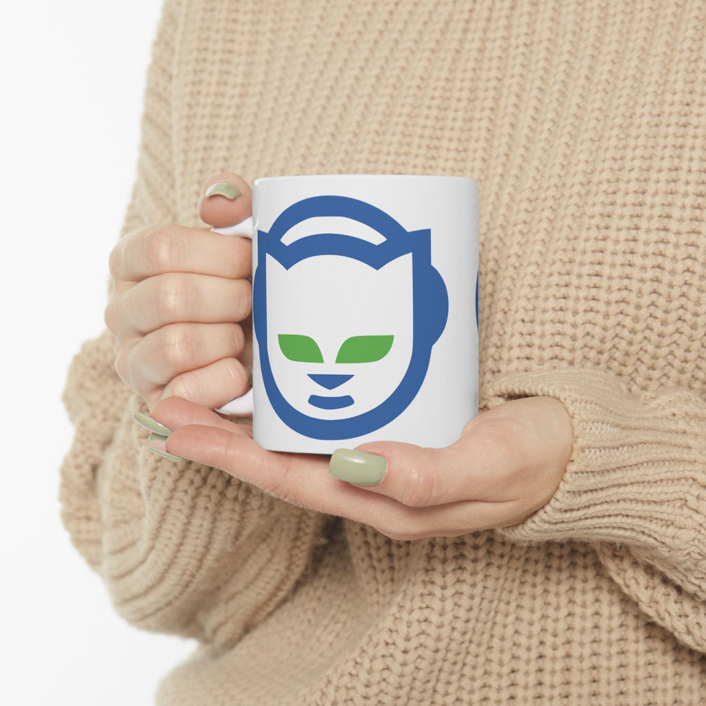 Napster Ceramic Coffee Mug
