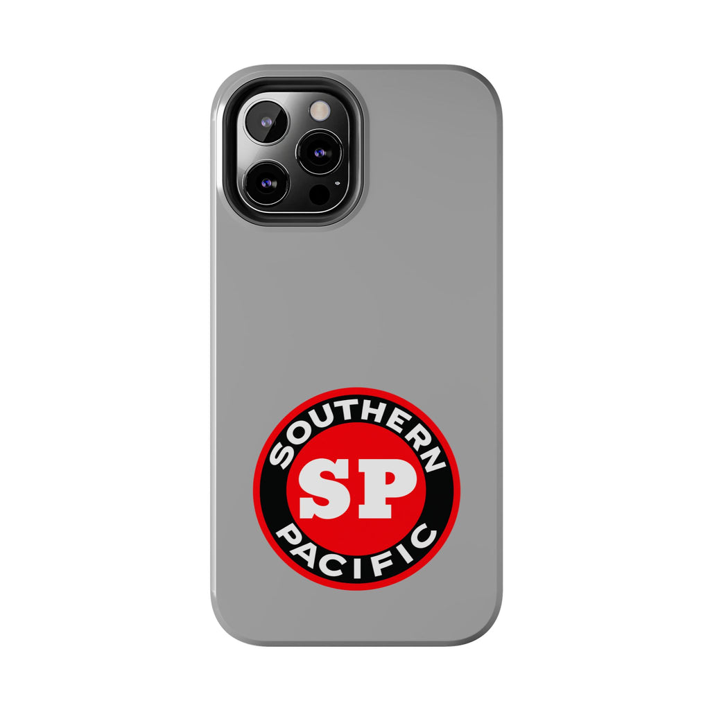 Southern Pacific Railroad Tough Phone Case