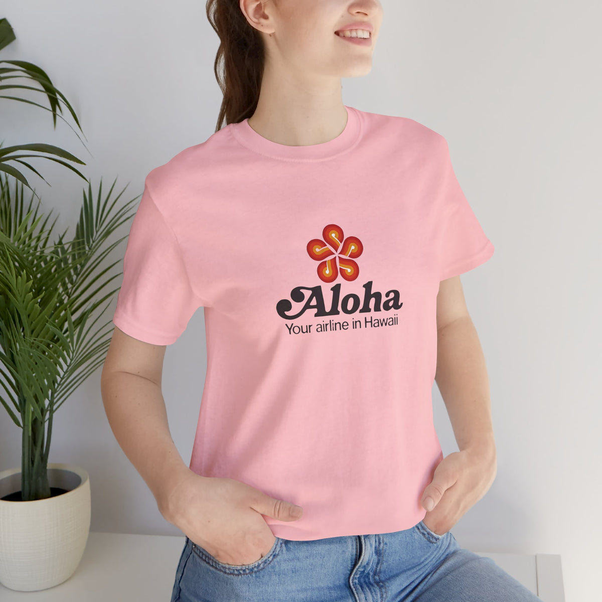 Aloha Airlines T-Shirt