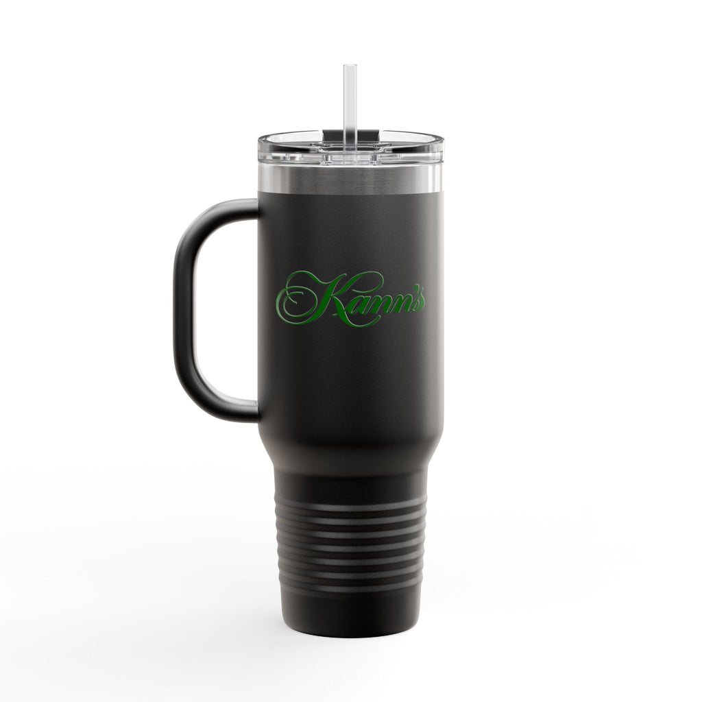 Kamm's Corners 40oz Insulated Travel Mug Stainless Tumbler