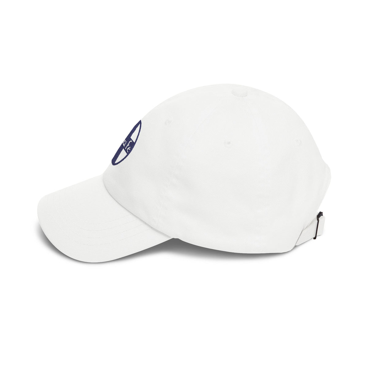 Atchison Topeka and Santa Fe Railway Embroidered Dad Cap Hat