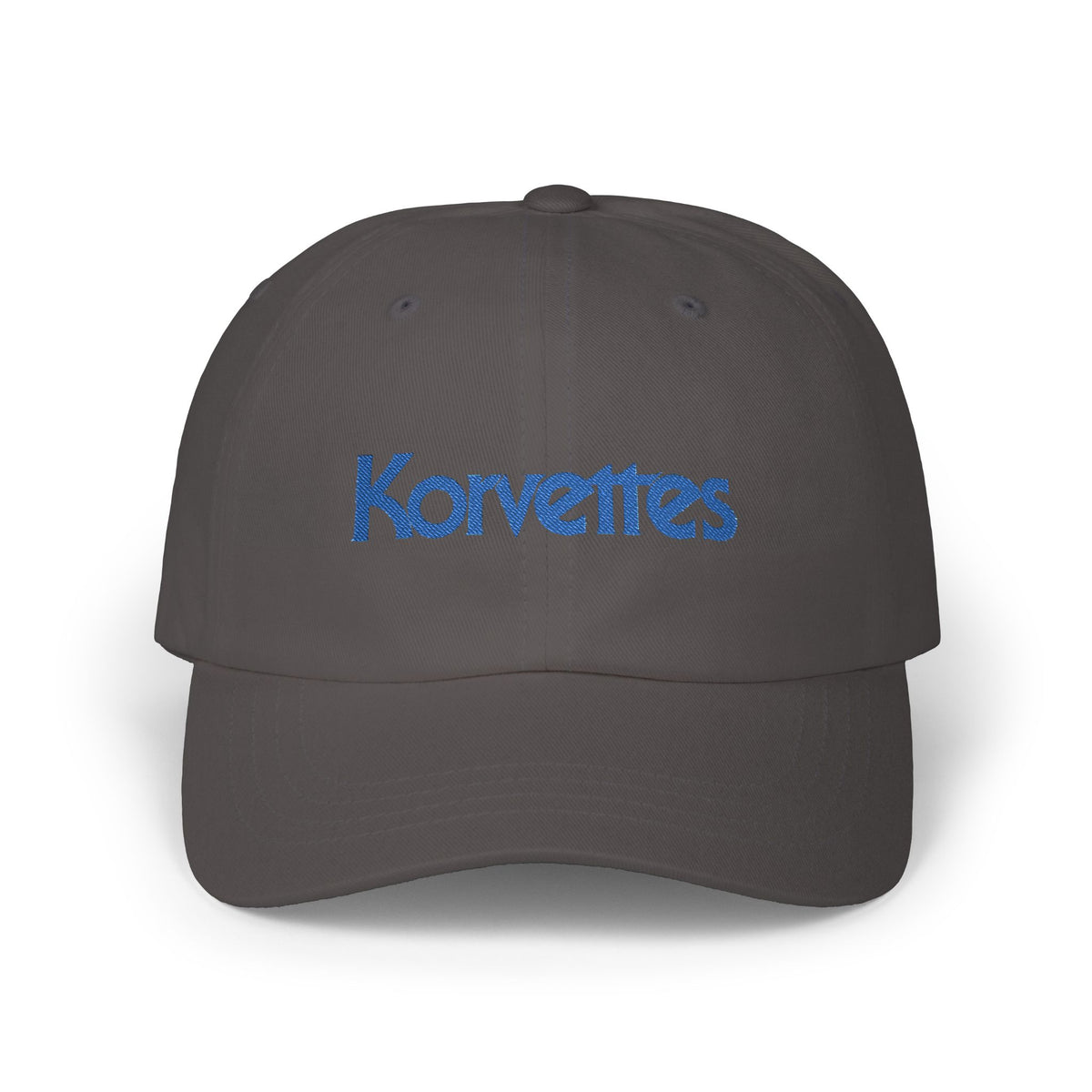 Korvette's Embroidered Dad Cap Hat