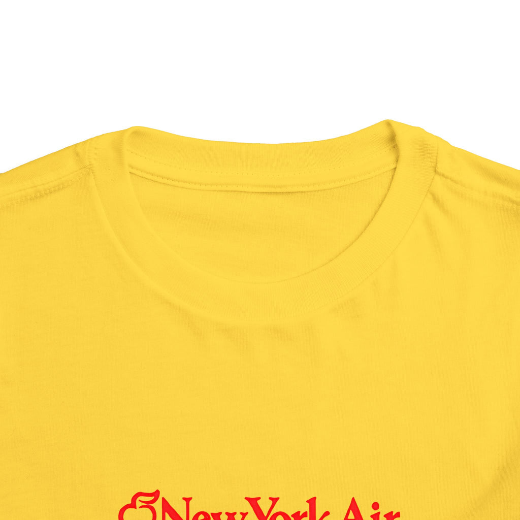 New York Air Toddler Tee / T-Shirt