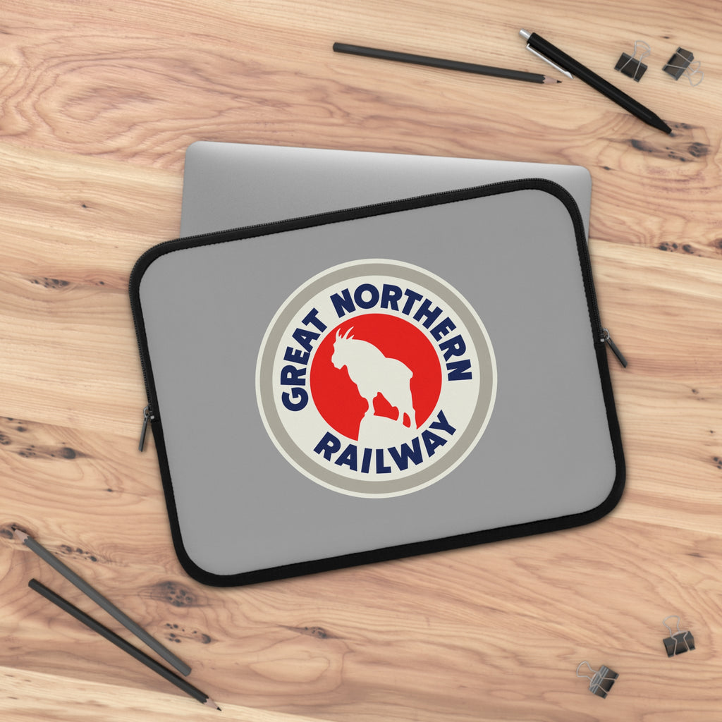 Great Northern Railway Laptop Sleeve