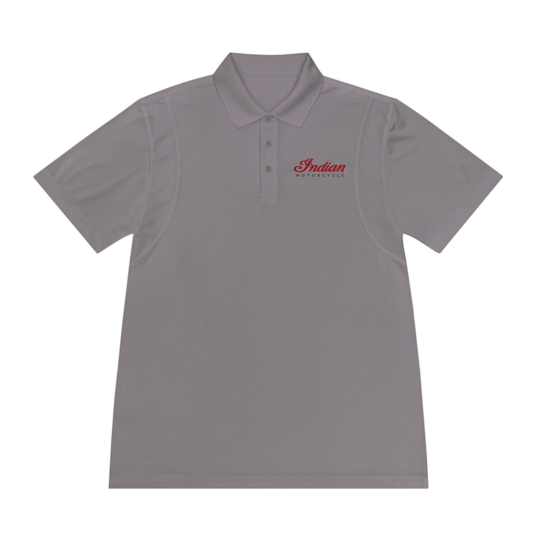Indian Motorcycle Men's Sport Polo