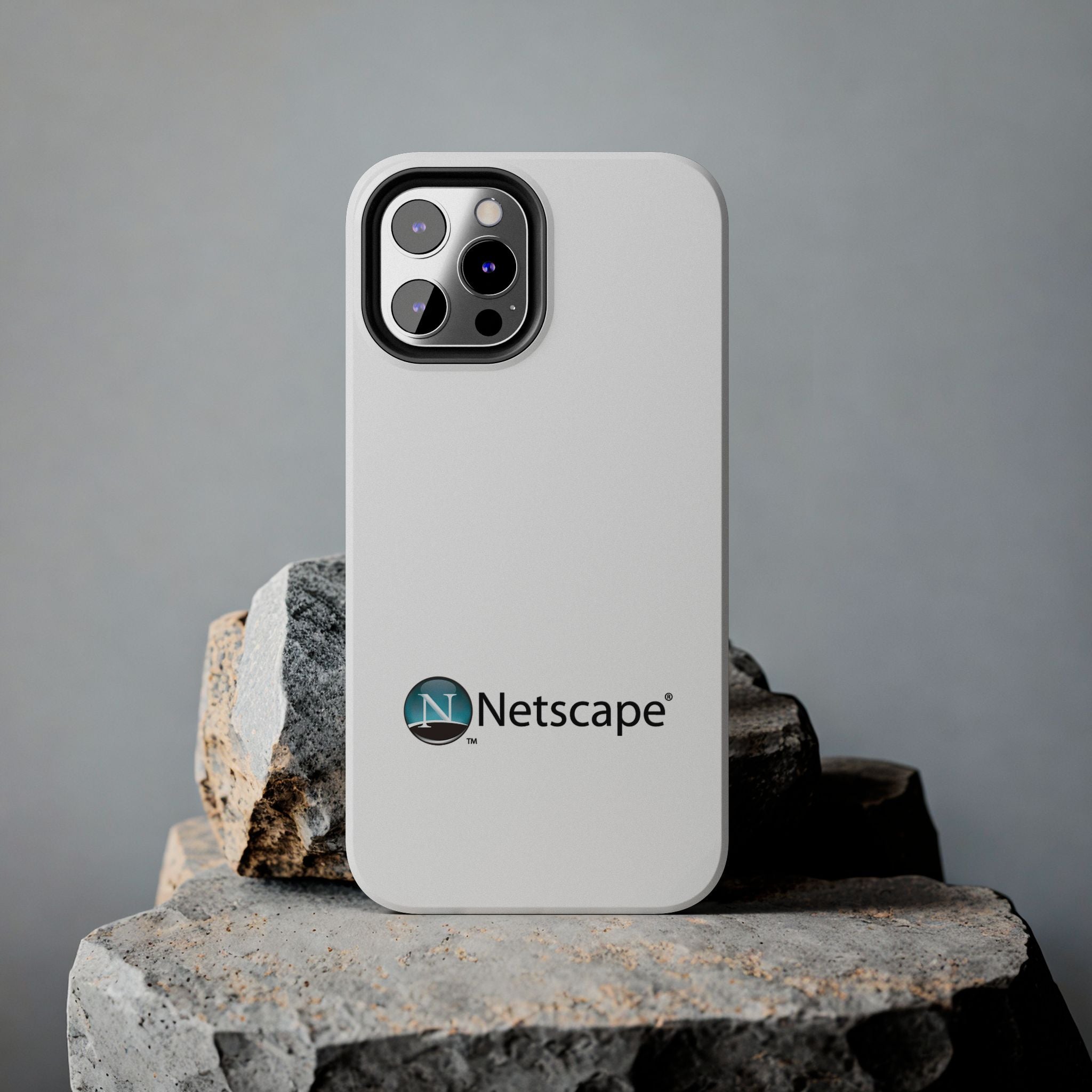 Netscape Tough Phone Case