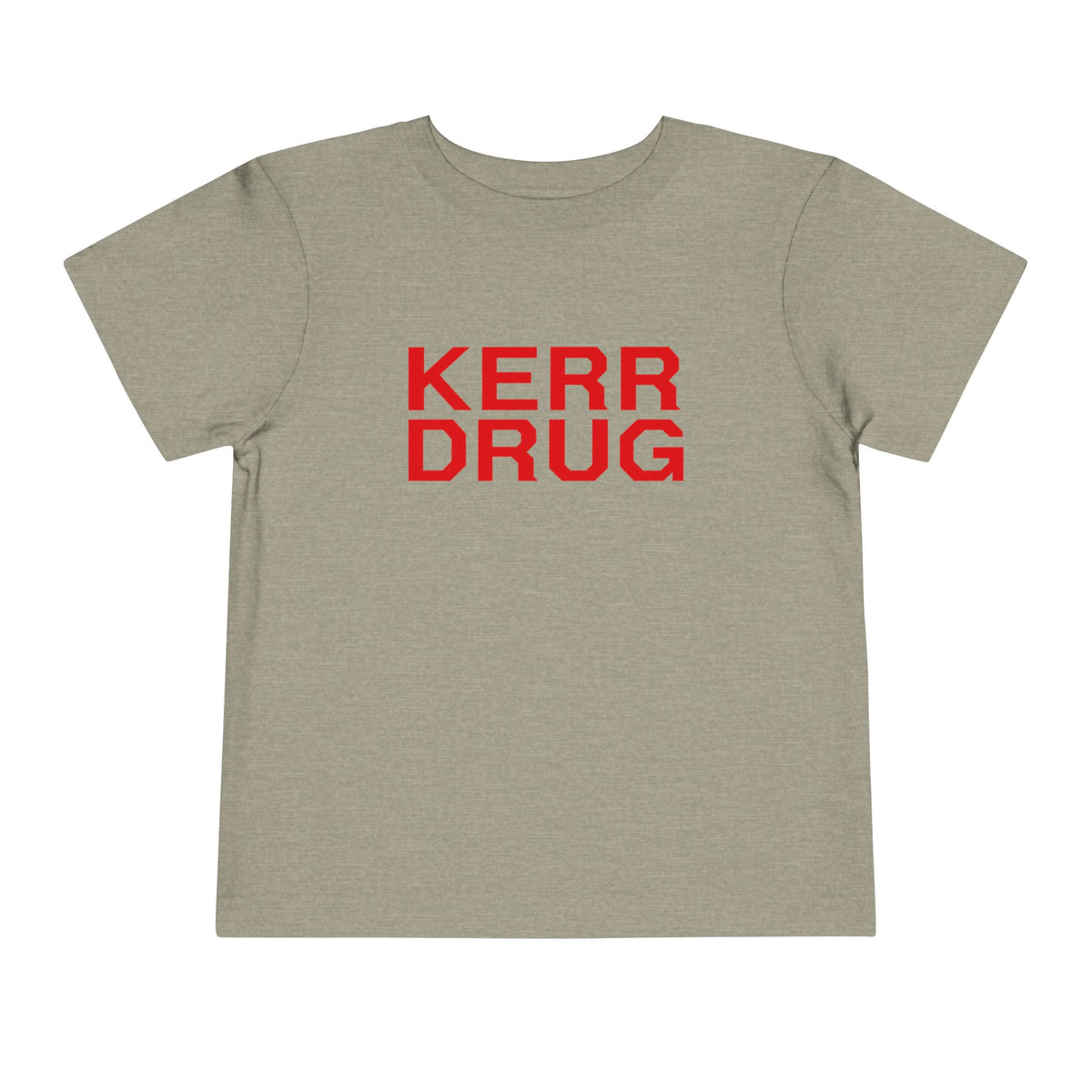 Kerr Drug Toddler Tee / T-Shirt