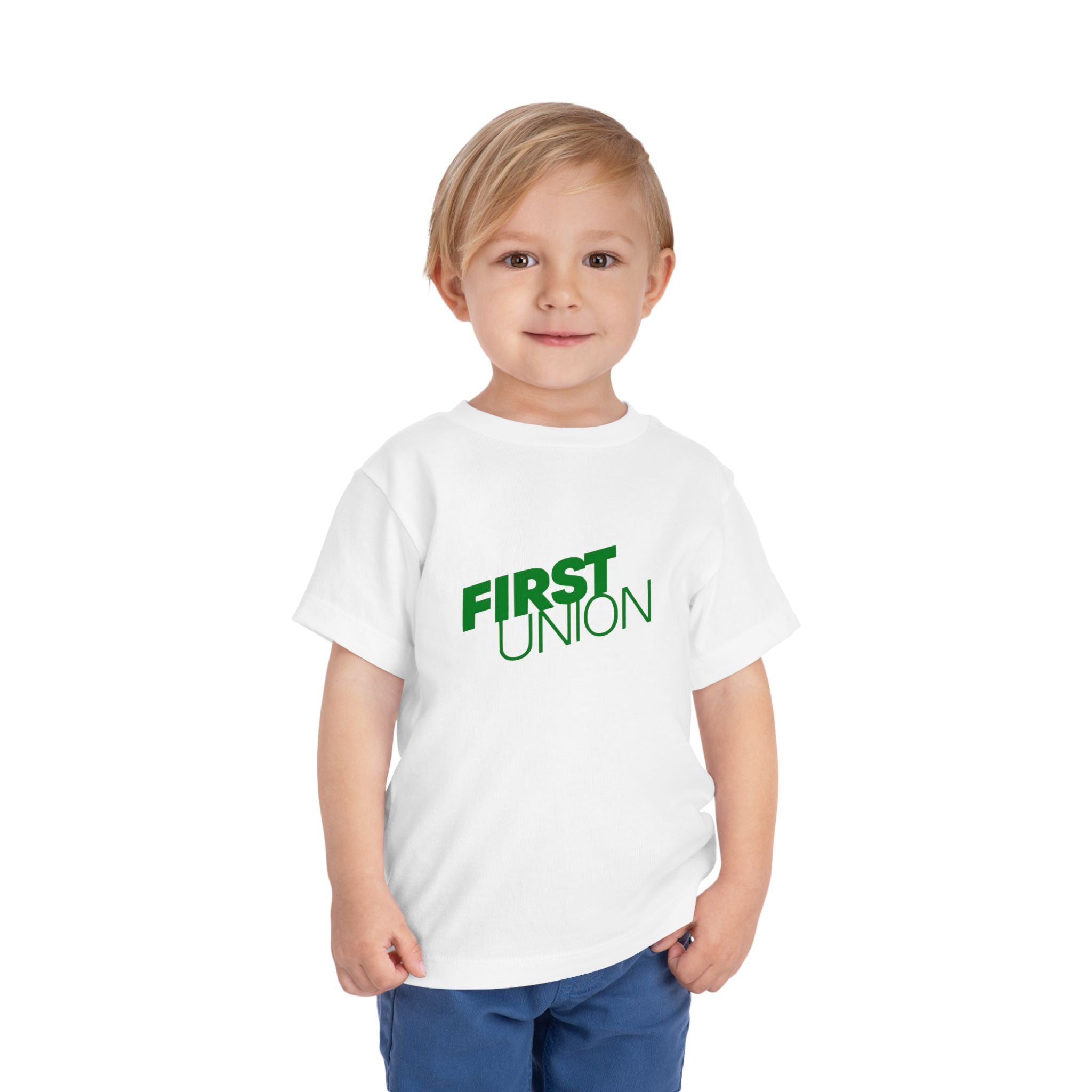 First Union Toddler Tee / T-Shirt