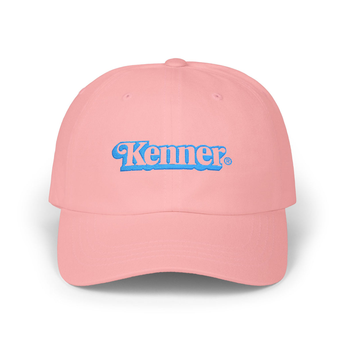 Kenner Products Embroidered Dad Cap Hat