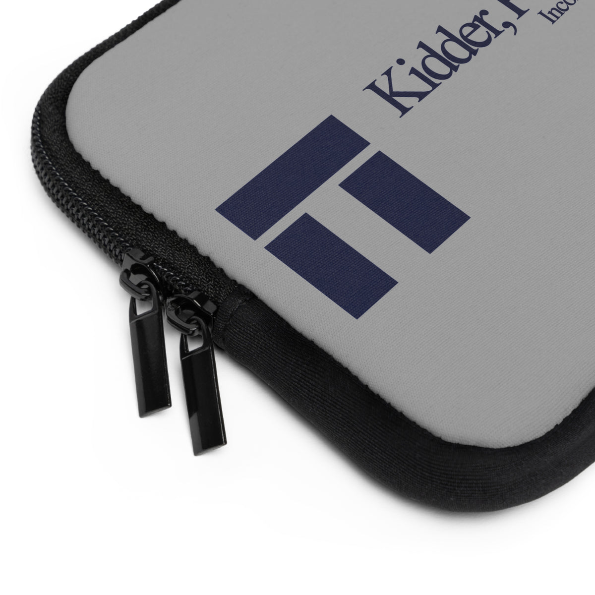 Kidder, Peabody & Co. Laptop Sleeve