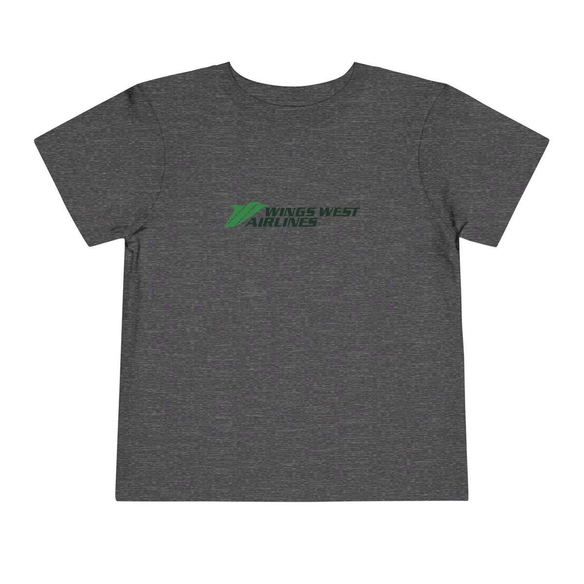 Wings West Airlines Toddler Tee / T-Shirt