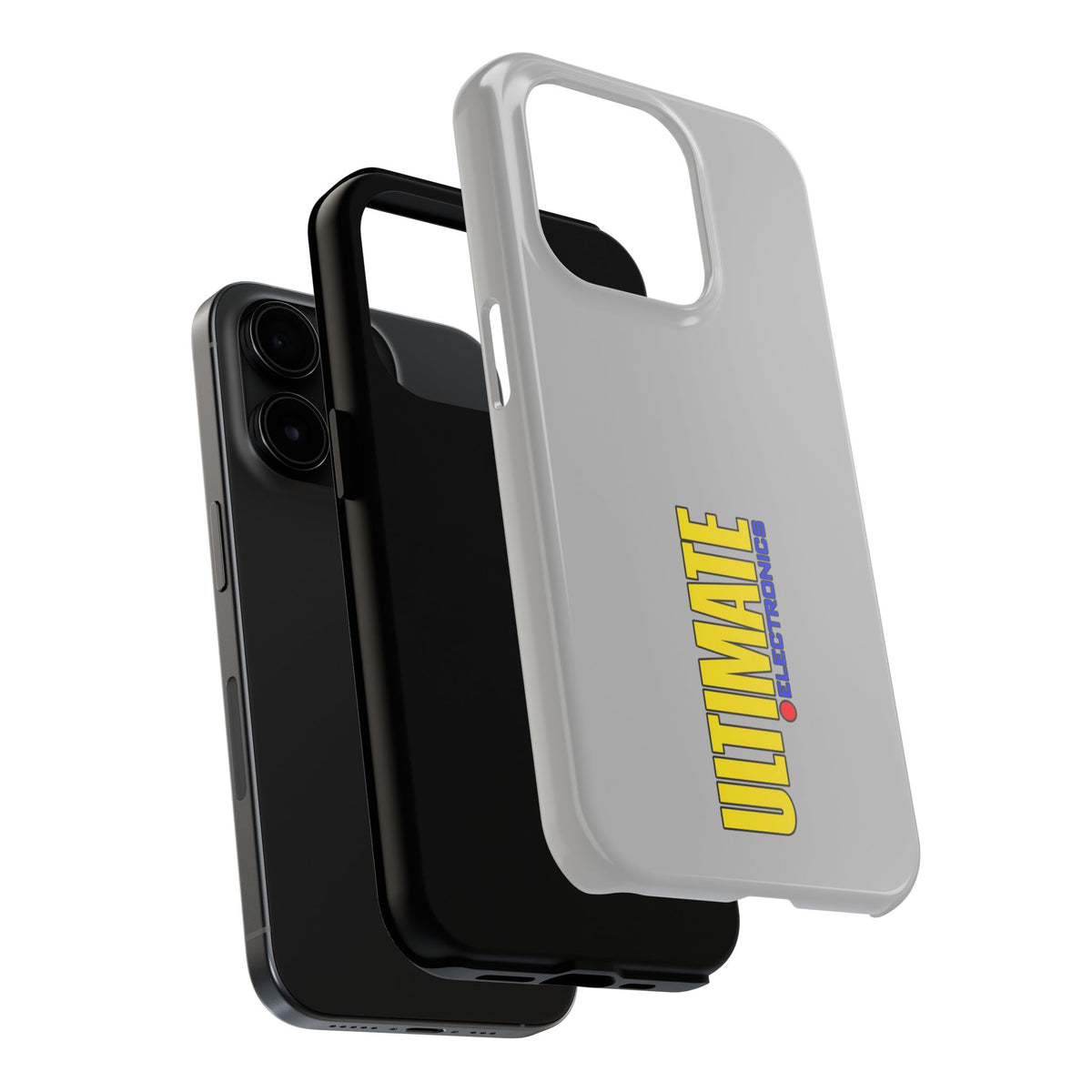 Ultimate Electronics Tough Phone Case