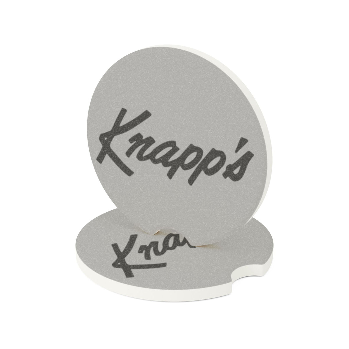 J. W. Knapp Company Car Coaster