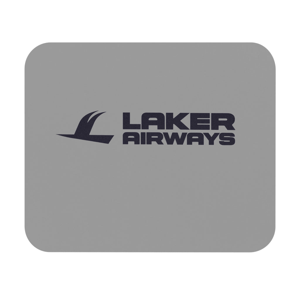 Laker Airways Mouse Pad